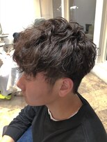 リッシュ 佐倉店(Lish)&nbsp;キムタク風メンズパーマ