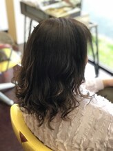 サクラヘアー 網干店(SAKURA Hair) ツヤ髪トリートメント