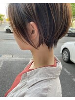 ハフ(HAFU)&nbsp;耳掛けショート