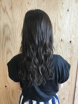 クロック 松井山手店(Clock) 抜け感オリーブ