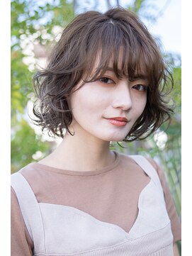 ヴォーグ 春日井高蔵寺店(VOGUE) ”VOGUE" ボブ｜20代/30代/40代