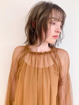 スウィープ 平尾(sweep)&nbsp;【平尾】20代30代40代外ハネボブレイヤーカット（豊塚）