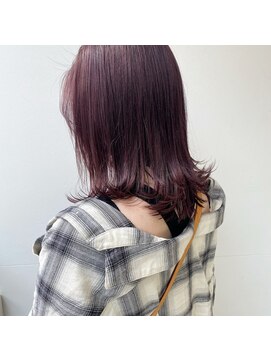 ミント(mint) 【 暖かくなると大人気!ピンクラベンダーカラー* 】