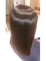 ソラネル(SOLENNEL)&nbsp;髪質改善【酸熱トリートメント】