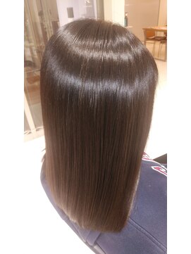 ソラネル(SOLENNEL) 髪質改善【酸熱トリートメント】