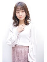 レスピア 銀座(Respia) 韓国風ワンホンヘア【銀座】30代40代