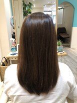 ユリエス(JU.LI.S)&nbsp;髪質改善ハリスノフトリートメント