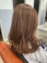 カザック(kazak)&nbsp;オレンジベージュ