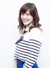 ヘアー ザ エクシア(Hair the ECXIA)&nbsp;蝉岡 宏美