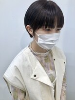 エイト 三軒茶屋店(EIGHT)&nbsp;マッシュショート