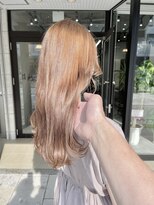 フェリア 松山(Feria)&nbsp;【Feria松山】柔らかミルクティーベージュ“石田幸輔”