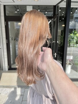 フェリア 松山(Feria) 【Feria松山】柔らかミルクティーベージュ“石田幸輔”