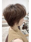 大人ショート