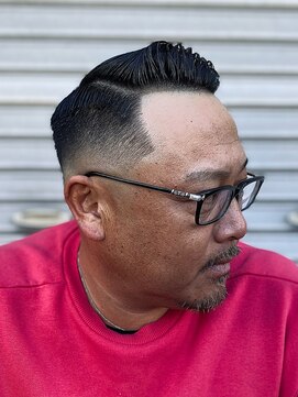 ジェルマ 東川口店(JERMA) 大人気フェードカット［東川口］