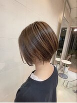 クープ ヘアーベー 船堀店(COUPE hair.b) ナチュラルハイライト＆アッシュブラウン