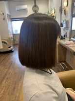 リツプス(LIPS)&nbsp;ワンレングスボブ