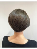 フレールヘアー(Frere hair) マットカラー、ショート