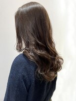 アッシュ 祐天寺店(Ash)&nbsp;艶カールデジタルパーマロング