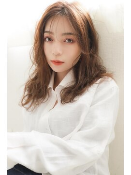 ネリネ 北千住駅東口学園通り前(Nerine) ヘアスタイル