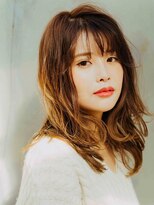 フェティッシュ(fetish)&nbsp;ふわっと無造作セミロング