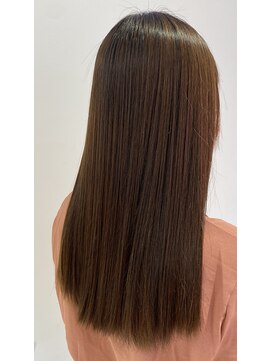 ラック 鎌倉店 (LUCK) 前田の艶髪ストレート☆