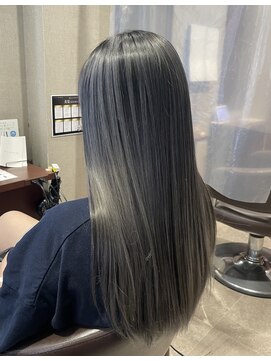 ベイ サロン タカミ(BAY SALON TAKAMI) エアタッチバレイヤージュ
