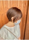 大人ショート×アッシュカラー◎20代30代40代50代