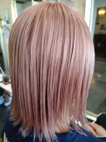 オンアンドオフ バイ ヒメジ(ONandOFF by himeji)&nbsp;ピンクアッシュ