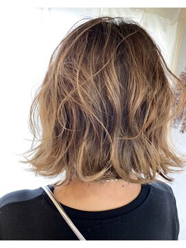 リント(lint) グラデーションカラー