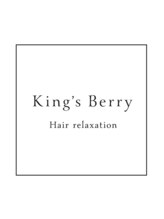 Hair Relaxation King's Berry【キングスベリー】