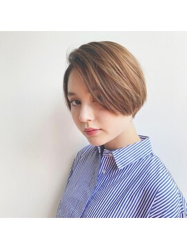 クラウド(Cloud) ミルクティーベージュ ハイトーンカラー【岡崎】