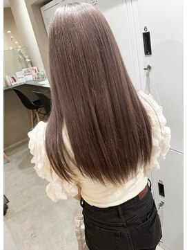 アリーズ(ALLYS) さらさらグレージュ♪