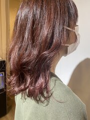 ふんわりヘアー