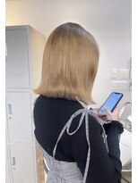 フラム 渋谷(flamme)&nbsp;◇ミルクティーベージュ◇