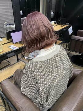 アルカナ 明治神宮前原宿(ARCANA) ホワイトグレージュ コンマヘア くすみカラー グレージュ