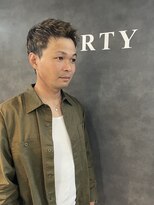 リバティー(LIVERTY)&nbsp;ハイライトジェットモヒ