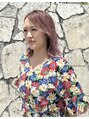 アグ ヘアー リゾート 石垣島店(Agu hair resort)&nbsp;後藤 はるか
