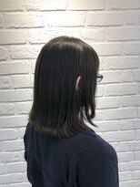 デイジー インデックスヘア 大島店(DAISY index hair) 髪質改善/アッシュブラック/グレーベージュ