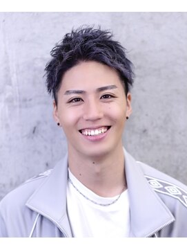 リップス 表参道店(LIPPS) スパイキーショート