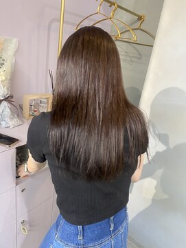 クリム(qulim) brownlavender