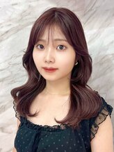 ロンド フィーユ(Lond fille) こだわりが詰まった韓国ヘアはお任せください！！