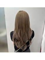 レヴェリー(REVERIE) #プルエクステ#ハイトーン