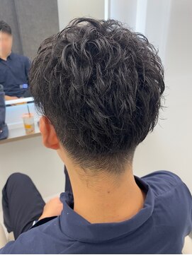 リルーア(RIRUA) メンズカット