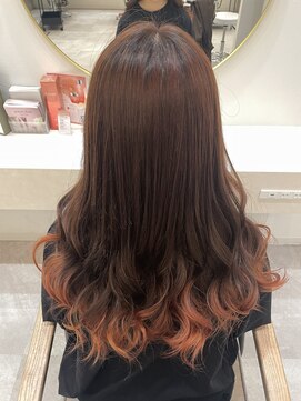 ラビス クローバー(Lovis clover) ブラッドオレンジ