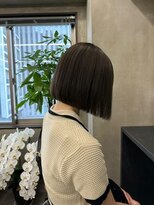 ナンバーウルス 名駅店(N° ulus)&nbsp;【number ulus】韓国ダークアッシュ/暗めカラー/グレージュ