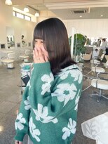 タブー(TABOO)&nbsp;【xxo_3_a】ミディアムボブカット