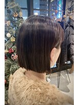 オーガニック アトリエ 大宮(organic+atelier)&nbsp;こなれミディ20代30代40代◎ヘルシースタイル髪質改善カラー