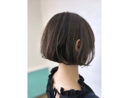 エヌプラス ヘアー(N+ hair)の写真