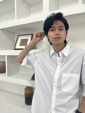 サンクチュアリー 千里山(Sanctuary) メンズスタイル