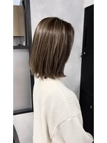 ミア 立川駅(MIA) *大人ベージュハイライト*